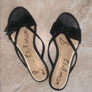 Sam Edelman studded sandals